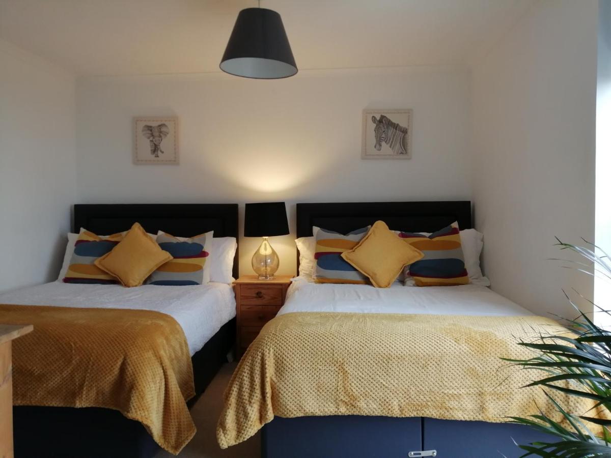Spacious Townhouse With Sea Views Near Cardiff Barry Extérieur photo
