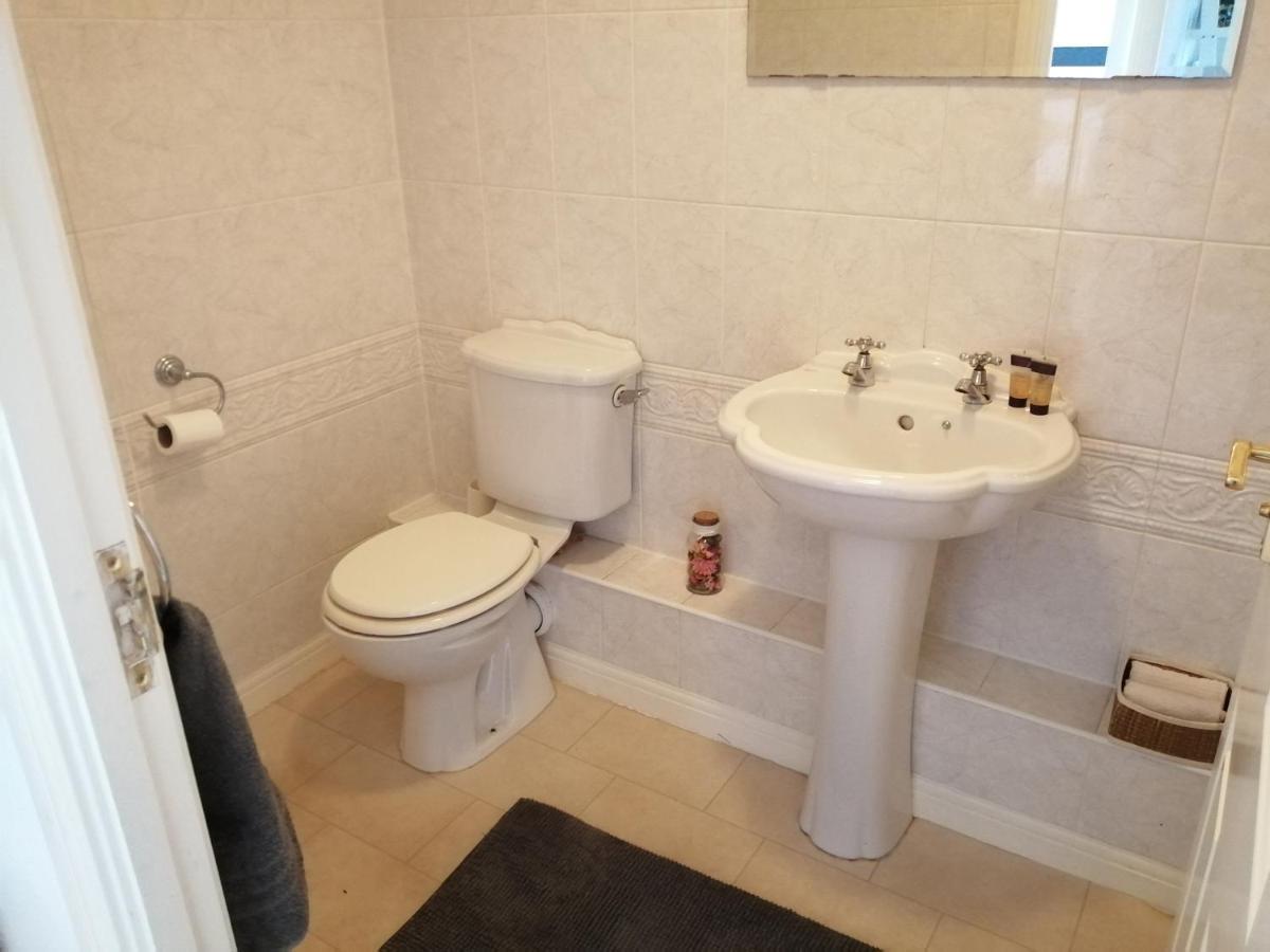 Spacious Townhouse With Sea Views Near Cardiff Barry Extérieur photo