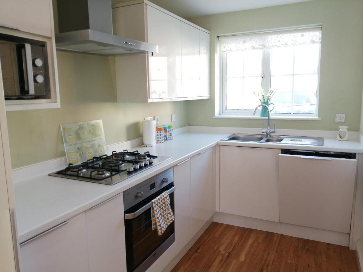 Spacious Townhouse With Sea Views Near Cardiff Barry Extérieur photo