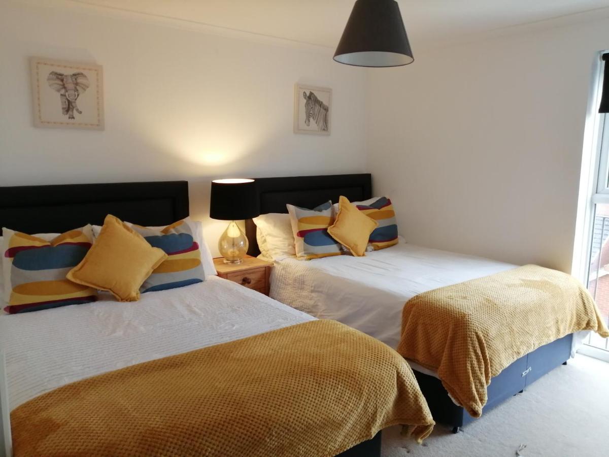 Spacious Townhouse With Sea Views Near Cardiff Barry Extérieur photo