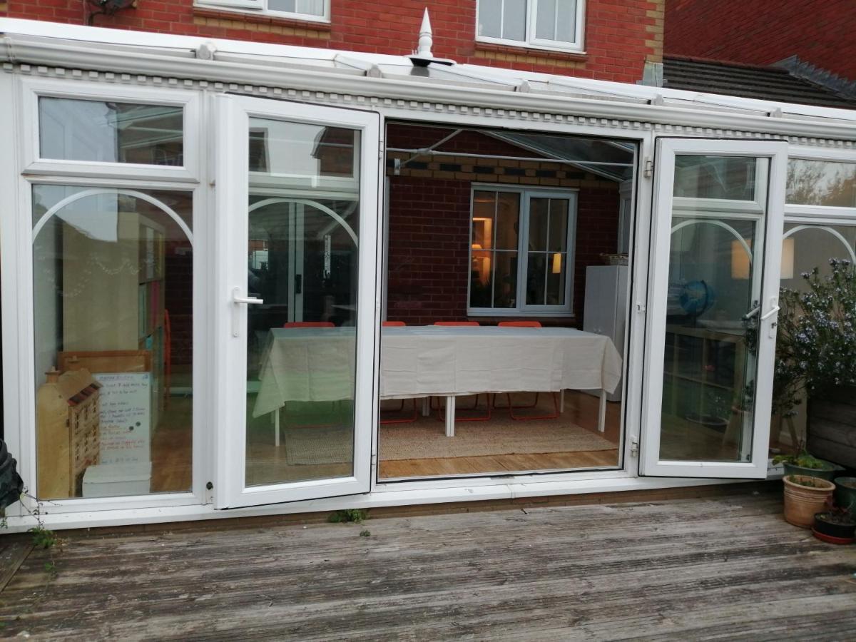 Spacious Townhouse With Sea Views Near Cardiff Barry Extérieur photo