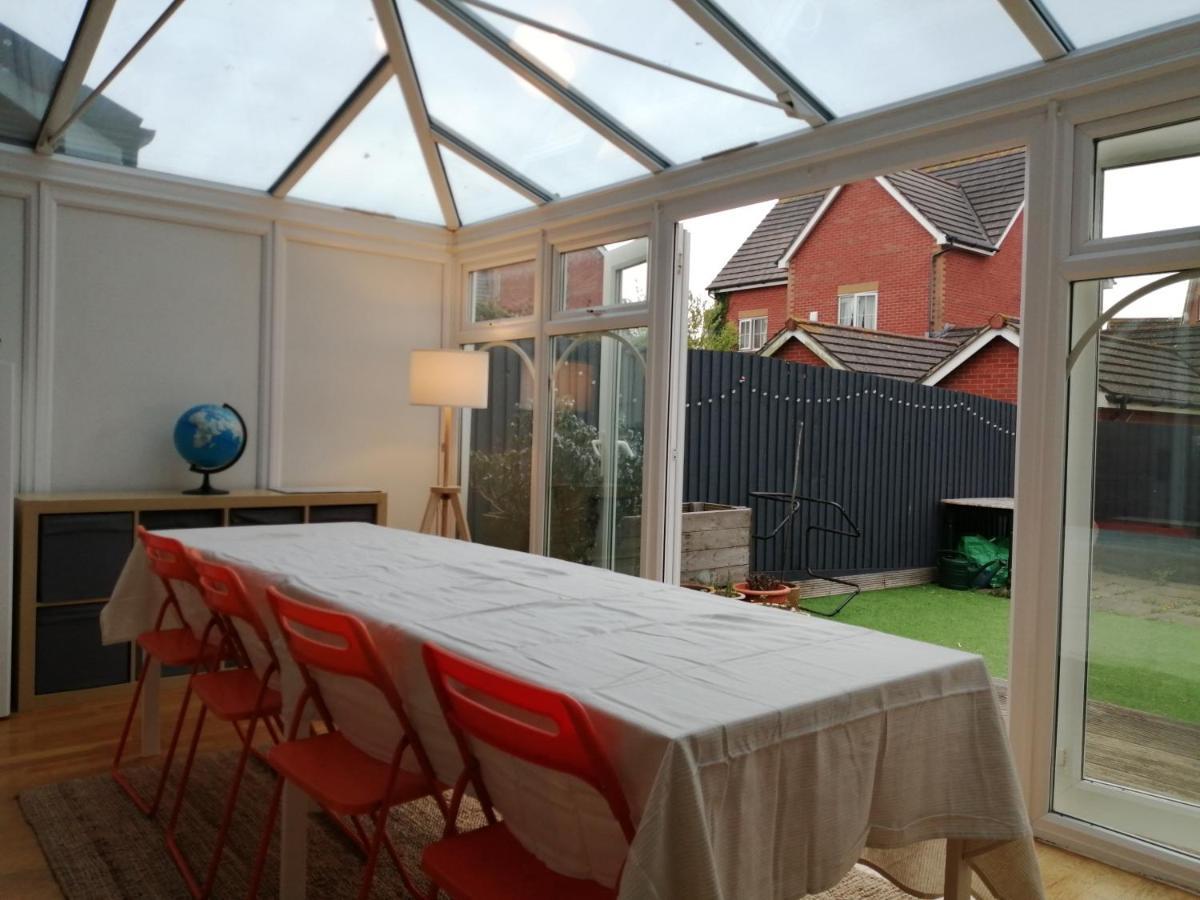 Spacious Townhouse With Sea Views Near Cardiff Barry Extérieur photo